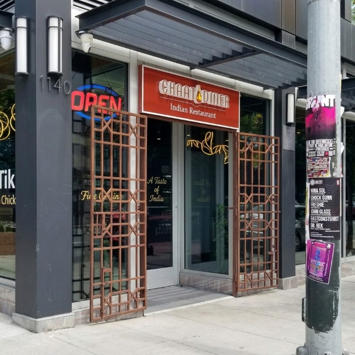 Welcome to Chaat Diner