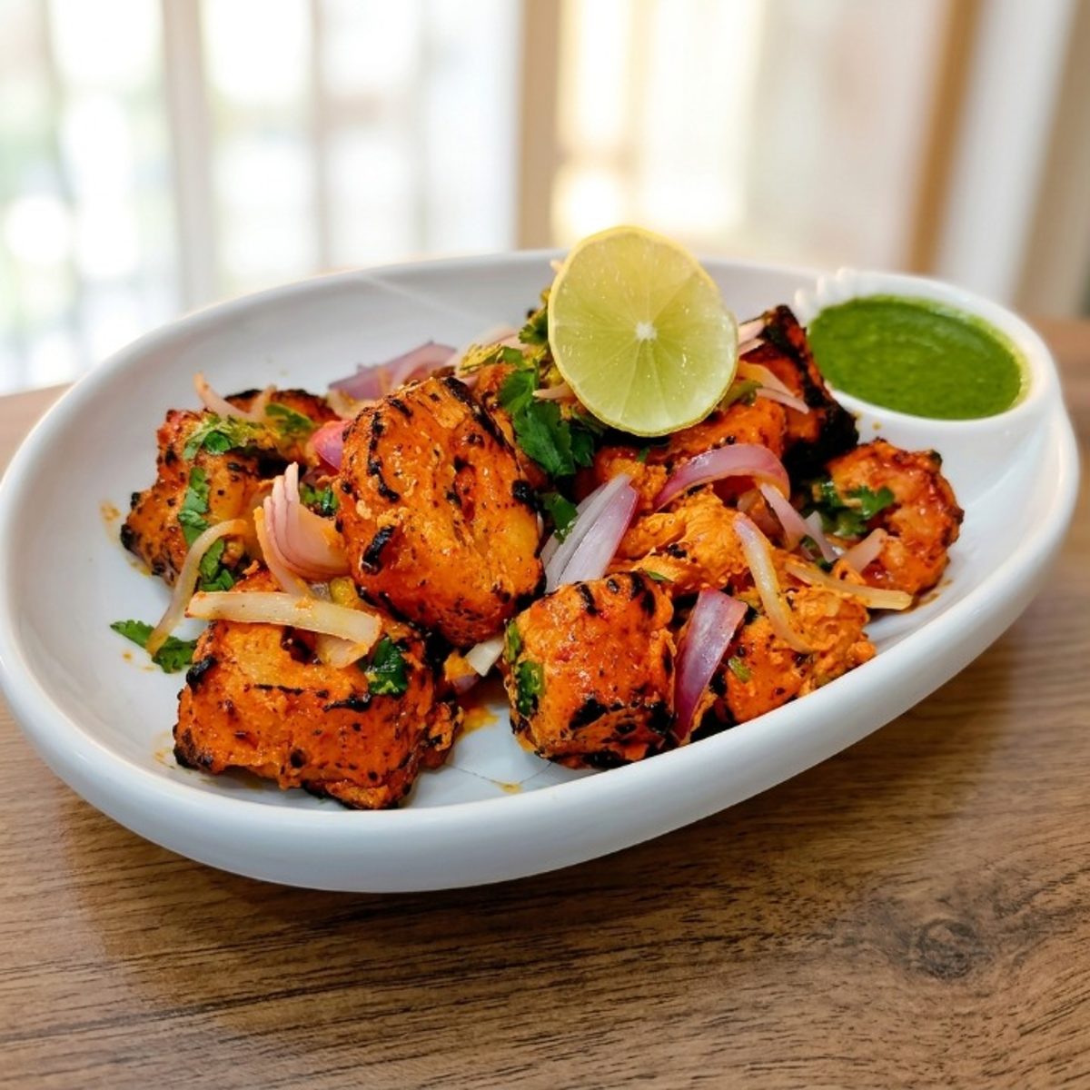 Serving Indian Authentic Flavors