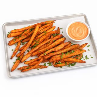 Masala Fries
