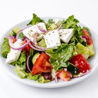 Chaat Salad with Paneer  (Half Tray)
