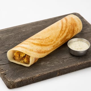 Paneer Dosa