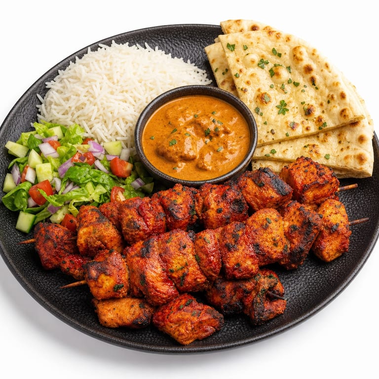 Delicious Basmati Rice Options