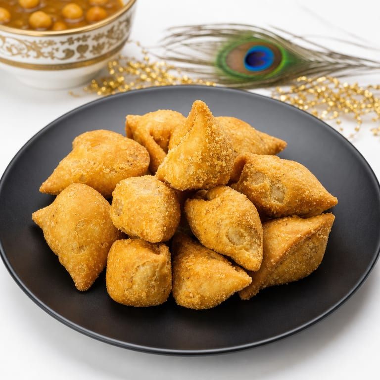 Samosa Delights
