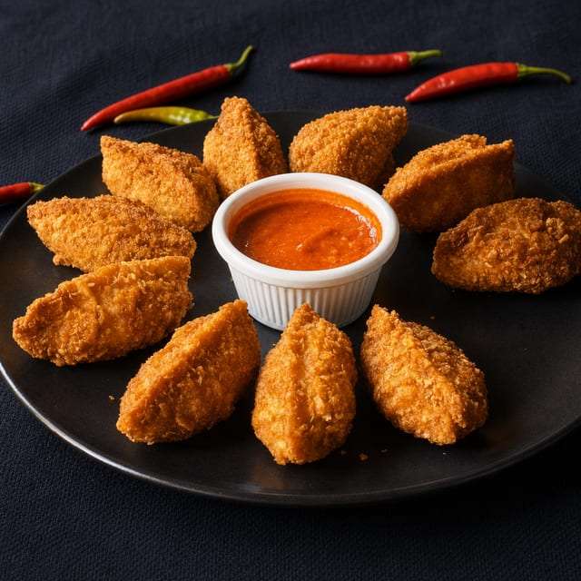 Kurkure Momos (Fried) (6).