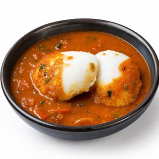 Sambar Idli (2)