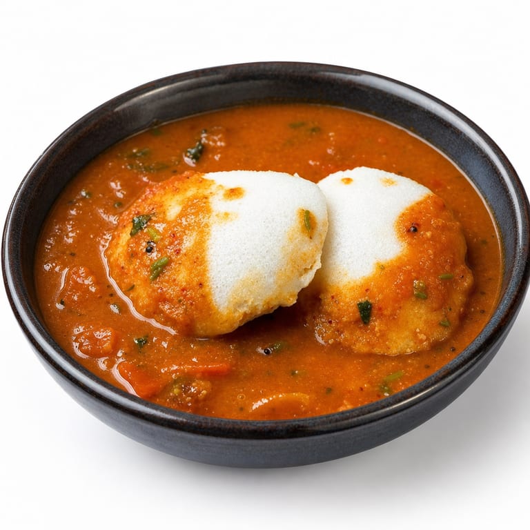 Savor Our Authentic Sambar