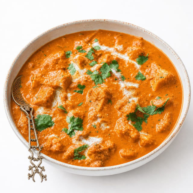 Fish Tikka Masala [Soya].