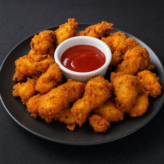 Fish Pakora (10)