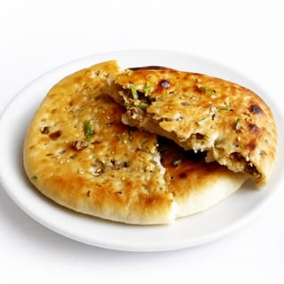 Keema Naan