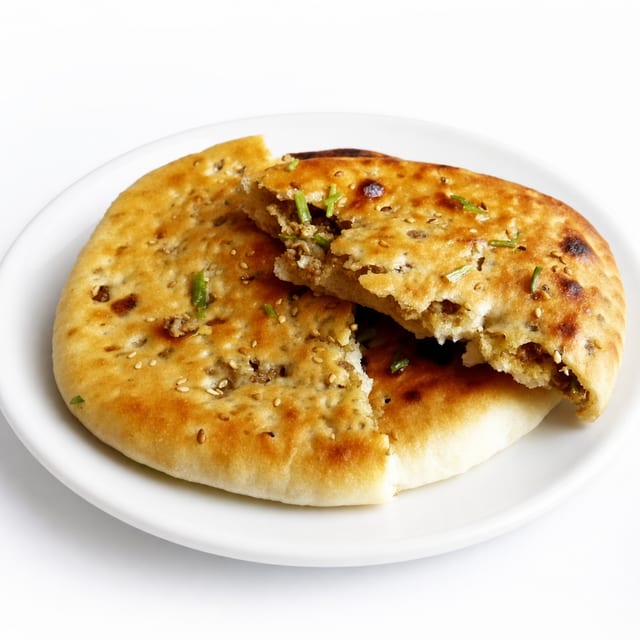 Keema Naan.