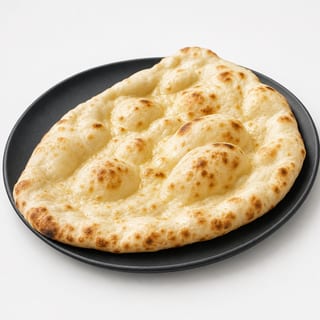Plain Naan