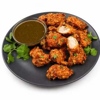 Chicken Pakora (10)