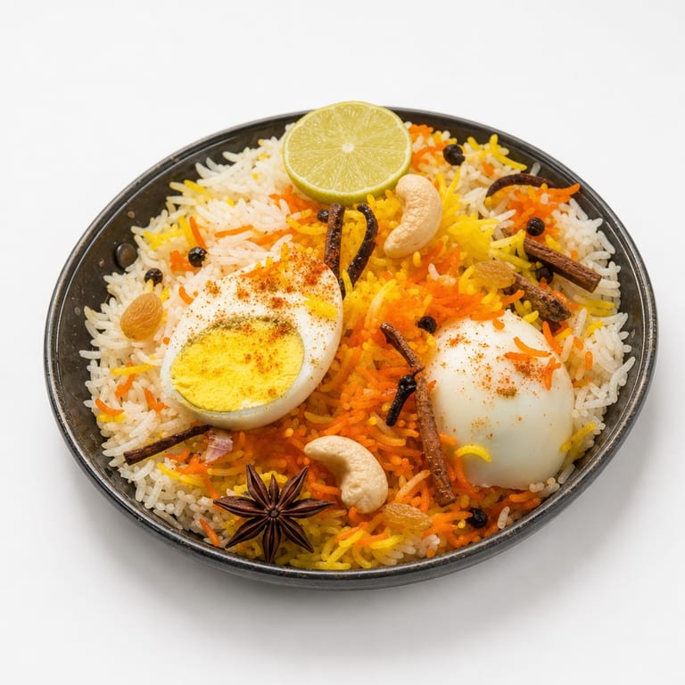 Delicious Biryani Options