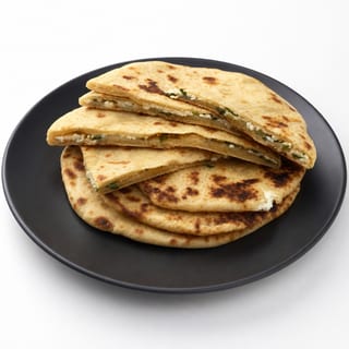 Paneer Naan
