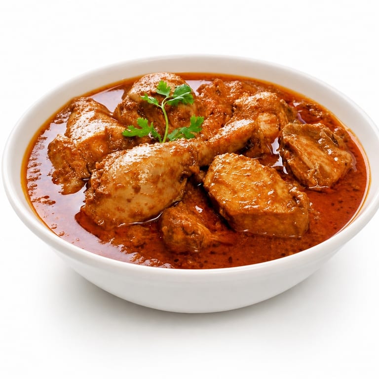 Delicious Curry Options