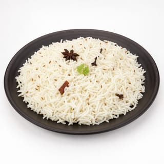 Jeera Rice (Half Tray)