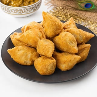 Medium Samosa Plater (30 Pcs)