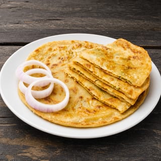 Aloo Paratha