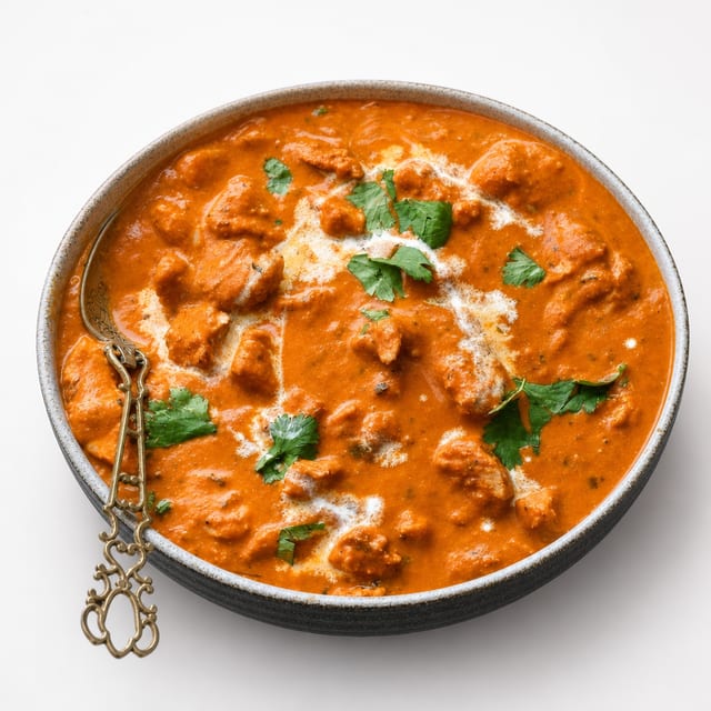 Chicken Tikka Masala [Soya].