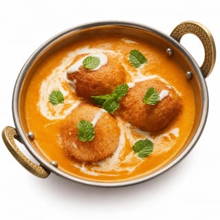 Spicy Malai Kofta (Half Tray)
