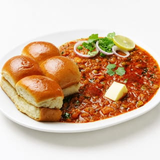 Pav Bhaji (2)