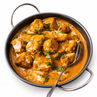 Lamb Korma (Half Tray)