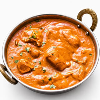 Butter Chicken [Soya]