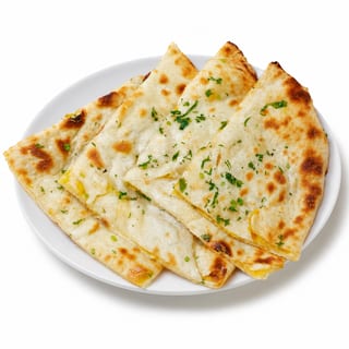 Cheese Naan