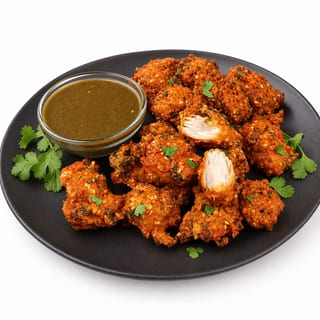 Chicken Pakora (60 Pcs)