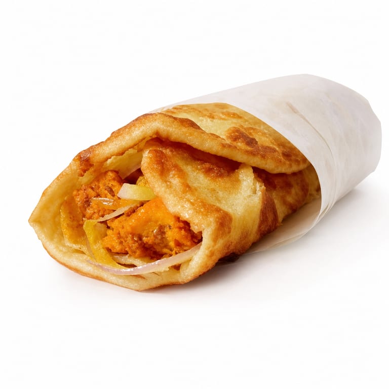 Delivery of Indian Vegan Dishes