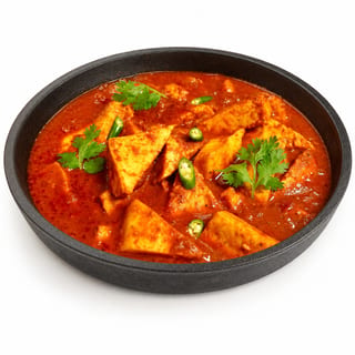 Paneer Vindaloo (Half Tray)