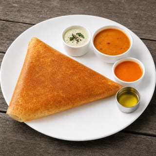 Mysore Masala Dosa