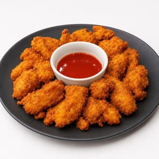 Fish Pakora (60 Pcs)