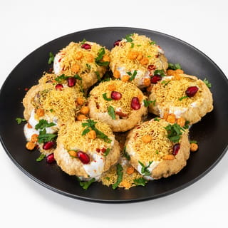 Dahi Batata Sev Puri (8)