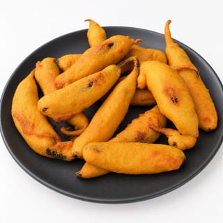 Chili Pakora (10)