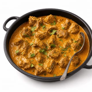 Lamb Korma