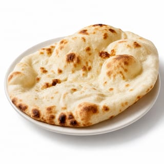 Catering Plain Naan (Minmum 10 Naan)
