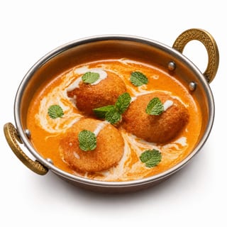 Spicy Malai Kofta