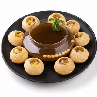 Pani Puri (8)