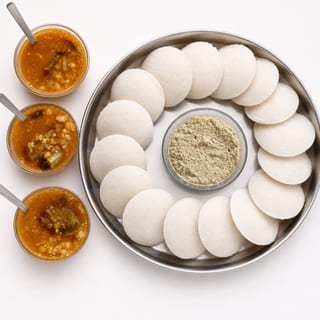 Idli Platter (20)