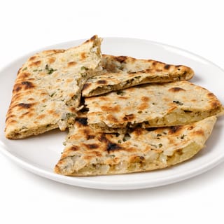 Onion Naan