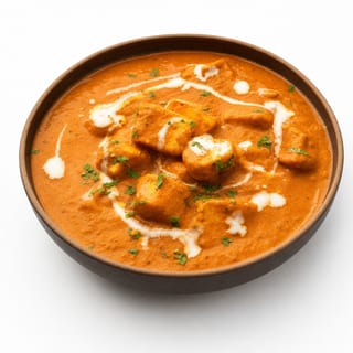 Butter Paneer (Half Tray)