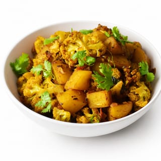 Aloo Gobi (Half Tray)