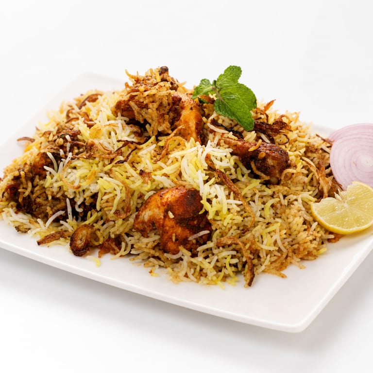 Savor Our Authentic Pakora
