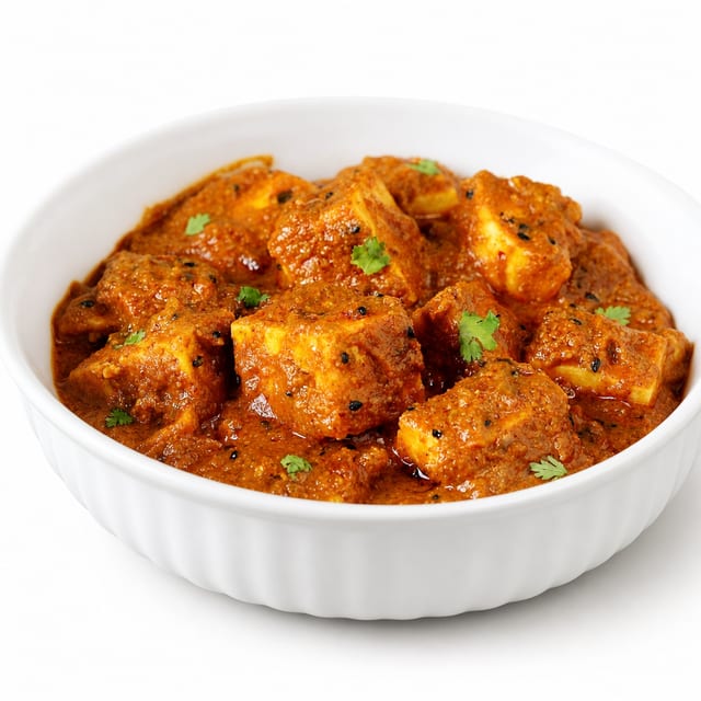 Achari Paneer.