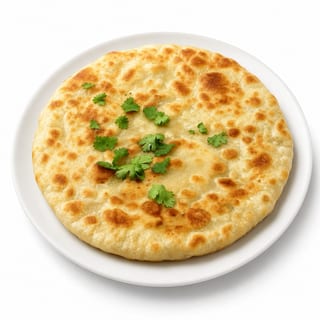 Paneer Paratha