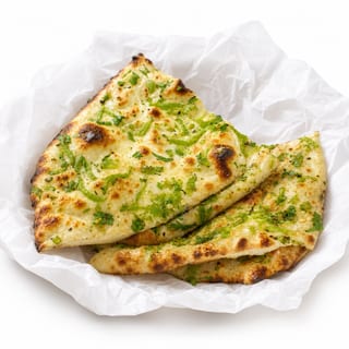 Chili Naan