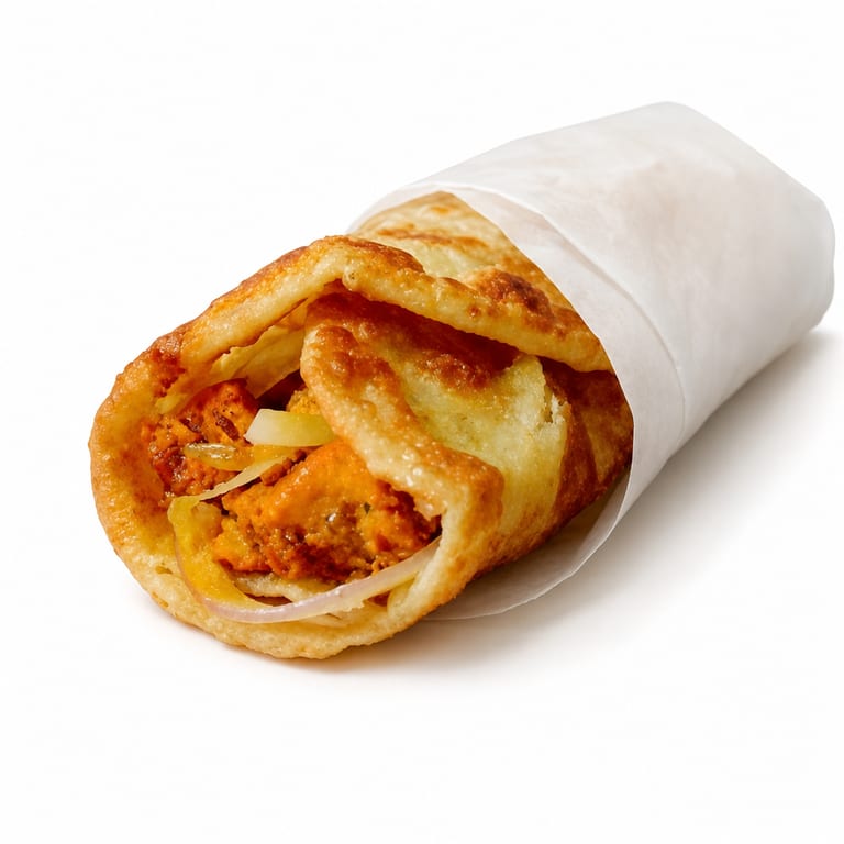 Explore Our Chaat Selection