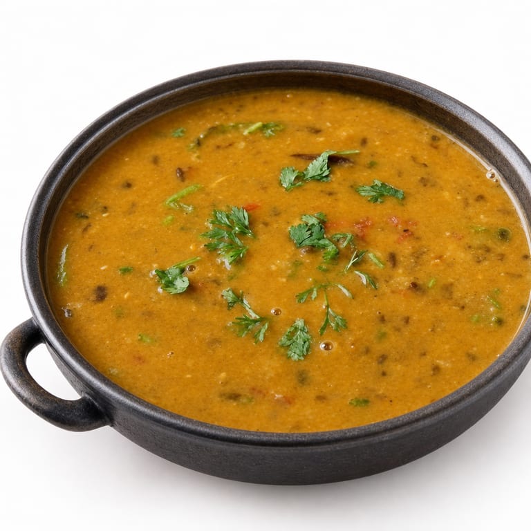 Delicious Dal Varieties