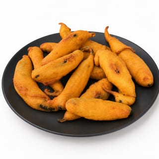 Chili Pakora (60 Pcs)